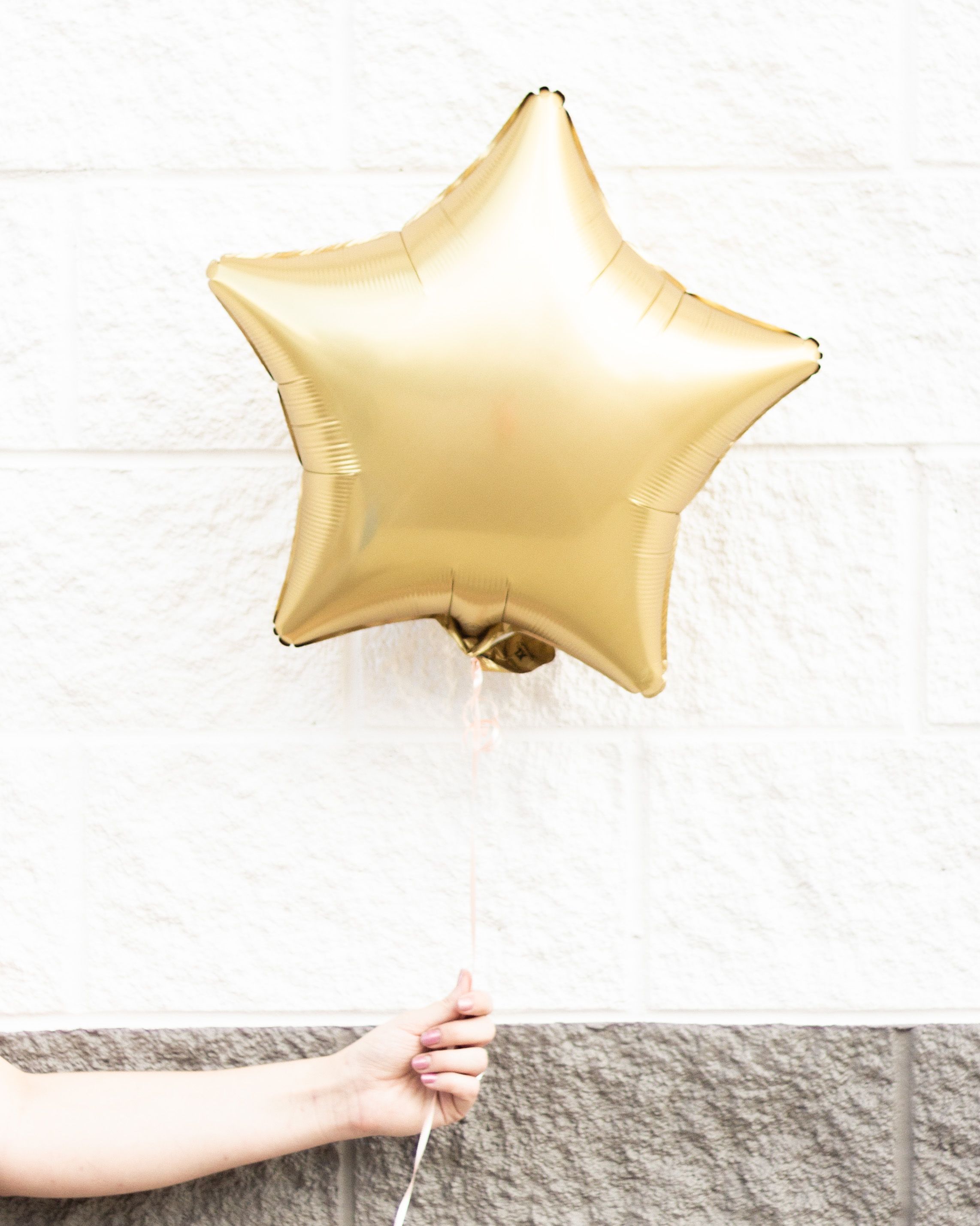 Mylar Balloon